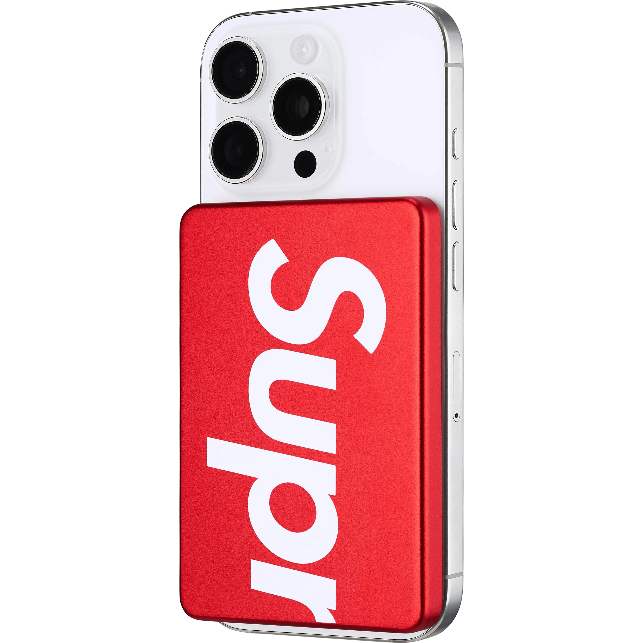 Supreme®/mophie® Qi2 Powerstation view 6